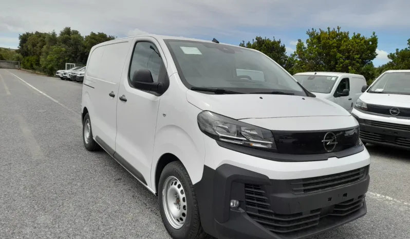 Opel Vivaro pieno
