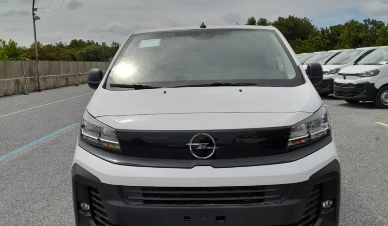 Opel Vivaro pieno