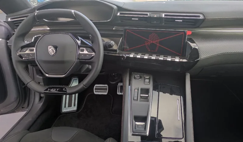 Peugeot 508 GT pieno