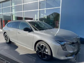 Peugeot 508 GT