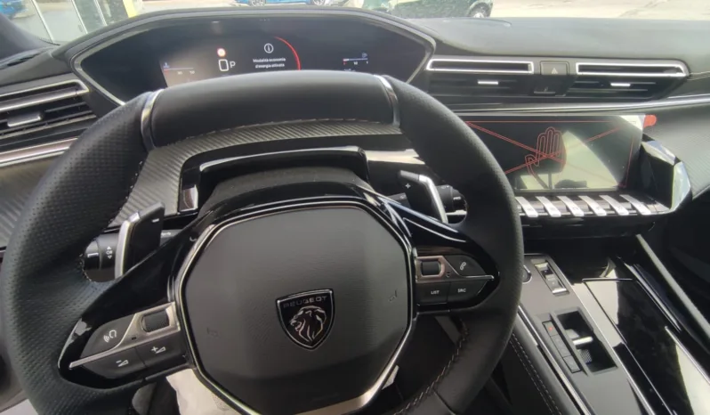 Peugeot 508 GT pieno