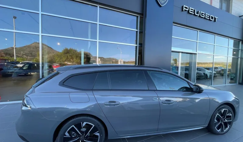 Peugeot 508 GT pieno