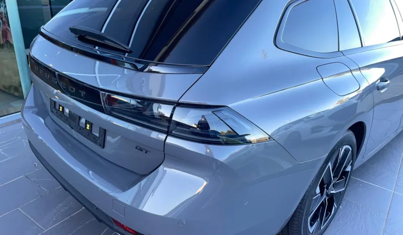 Peugeot 508 GT pieno