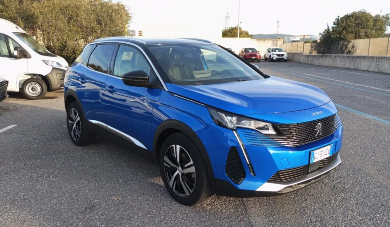 Peugeot 3008 GT pieno