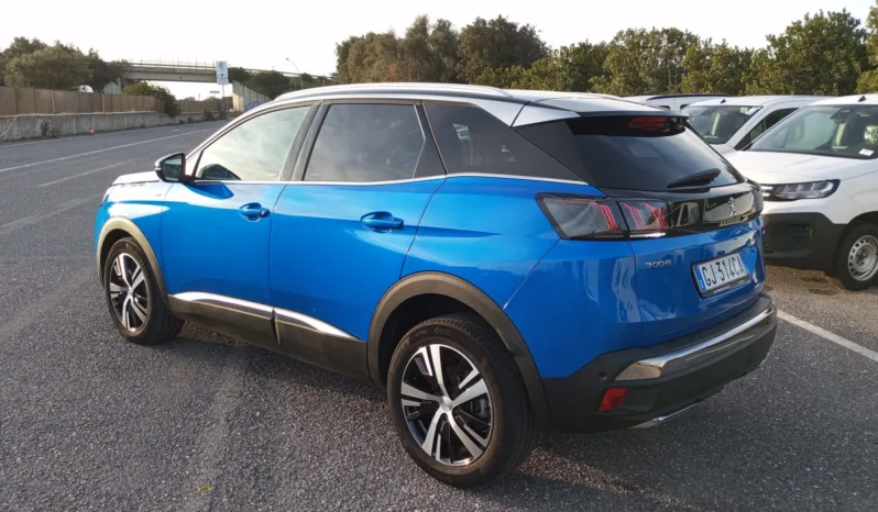 Peugeot 3008 GT pieno