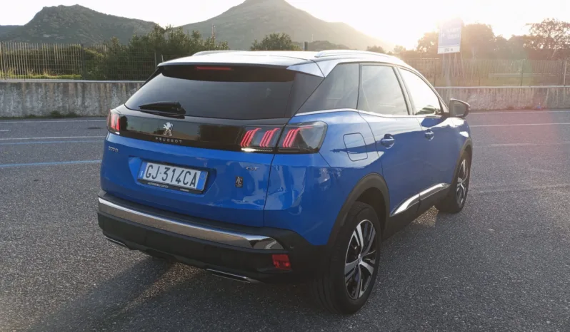 Peugeot 3008 GT pieno