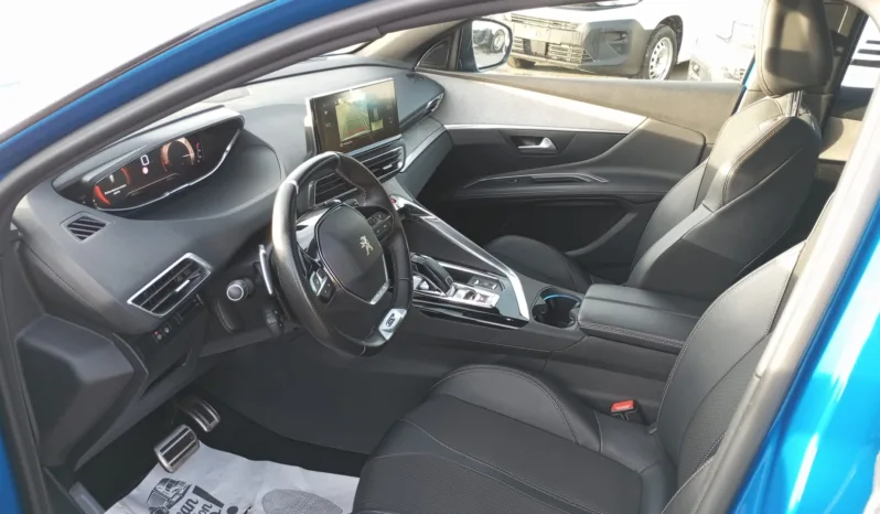 Peugeot 3008 GT pieno