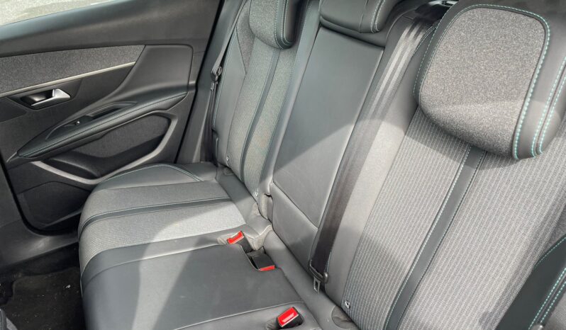 Peugeot 3008 pieno