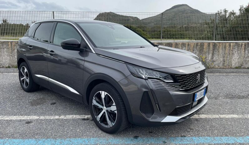 Peugeot 3008 pieno