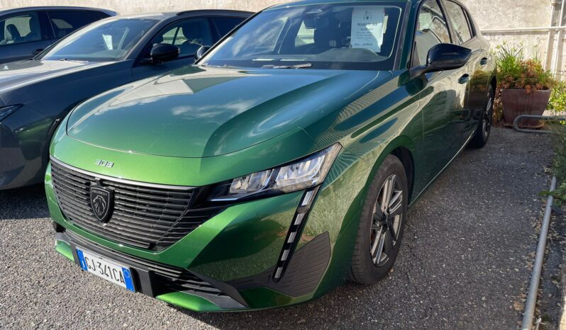Peugeot 308 pieno