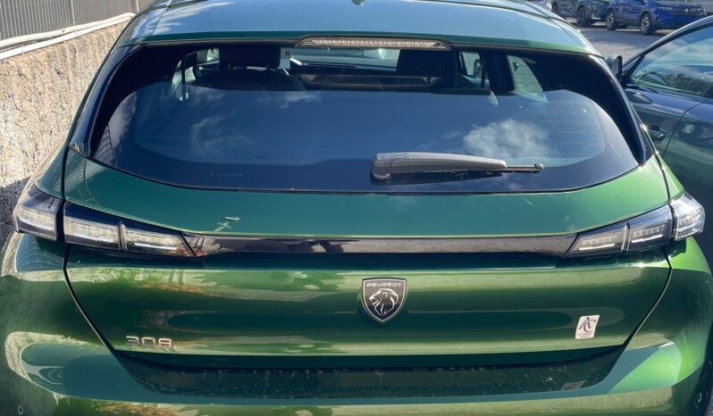 Peugeot 308 pieno