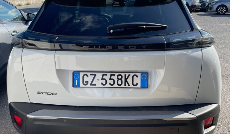 Peugeot 2008 pieno