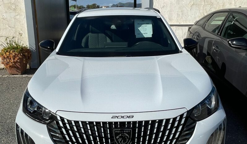 Peugeot 2008 pieno