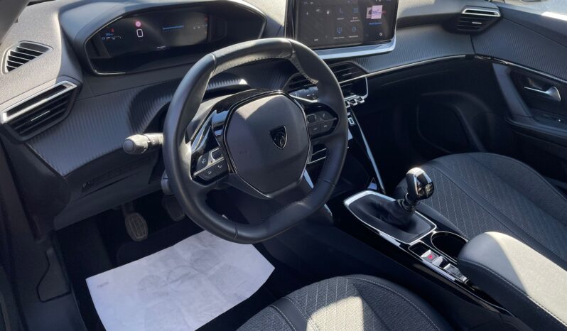 Peugeot 2008 pieno
