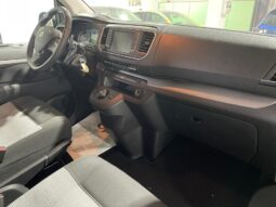 Citroën Jumpy SpaceTourer pieno