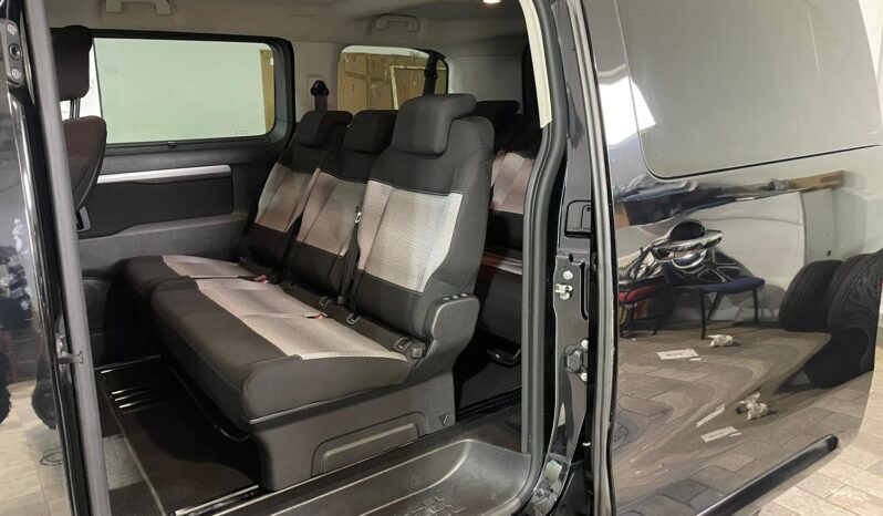 Citroën Jumpy SpaceTourer pieno