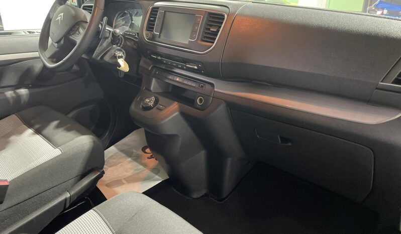 Citroën Jumpy SpaceTourer pieno