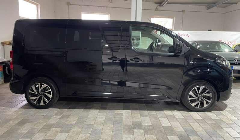 Citroën Jumpy SpaceTourer pieno