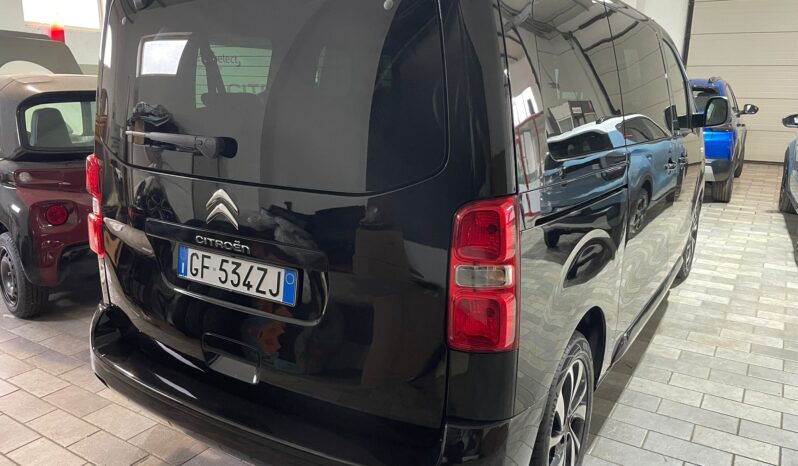 Citroën Jumpy SpaceTourer pieno