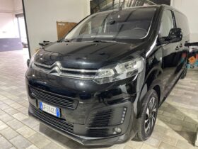 Citroën Jumpy SpaceTourer