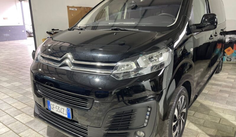 Citroën Jumpy SpaceTourer pieno