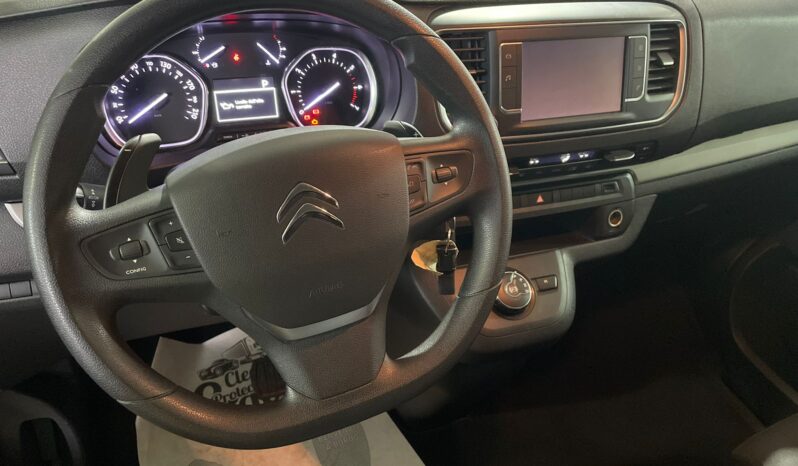 Citroën Jumpy SpaceTourer pieno