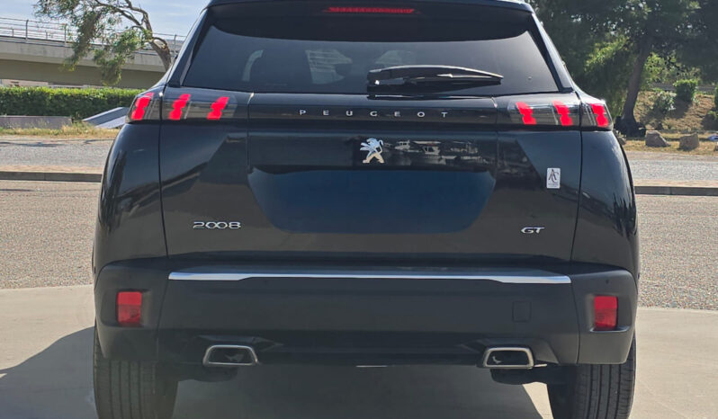 Peugeot 2008 PureTech 1.2 pieno
