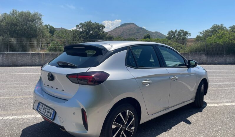 Opel Corsa GS 1.2 benzina 100 CV pieno