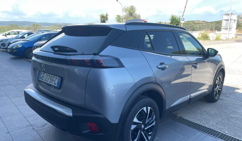 Peugeot 2008 PureTech 100 CV Allure pieno