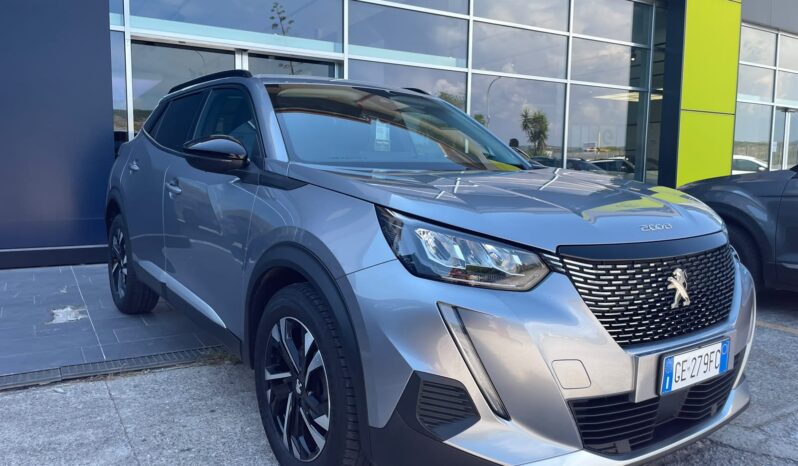 Peugeot 2008 PureTech 100 CV Allure pieno
