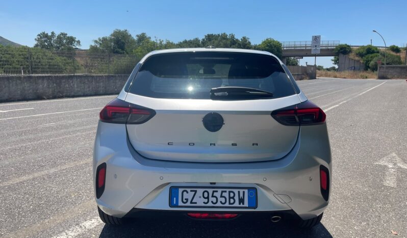 Opel Corsa GS 1.2 benzina 100 CV pieno