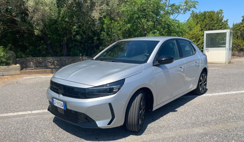Opel Corsa GS 1.2 benzina 100 CV pieno
