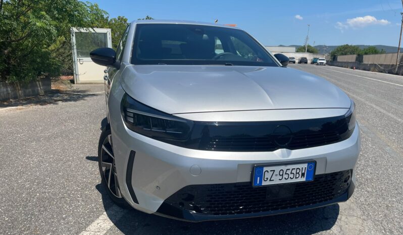 Opel Corsa GS 1.2 benzina 100 CV pieno
