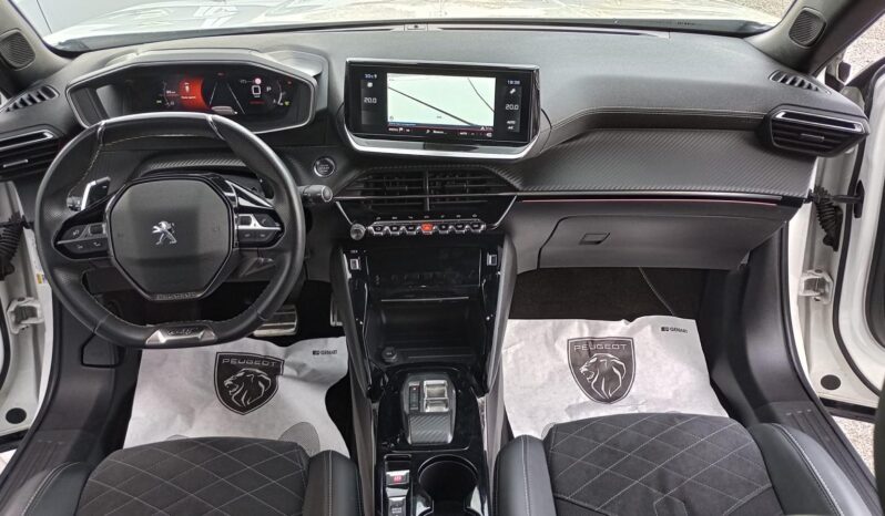 Peugeot 2008 GT pieno
