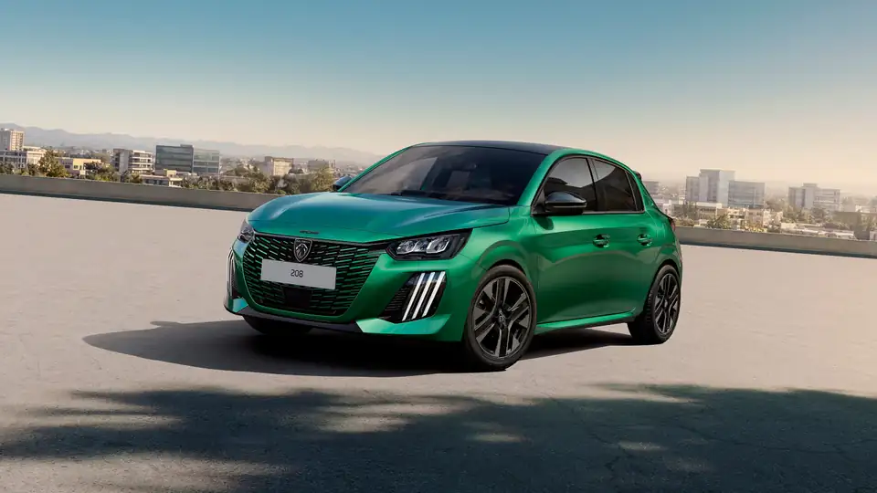 Peugeot 208